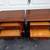 Solid cherry Victorian end tables 3 thumbnail