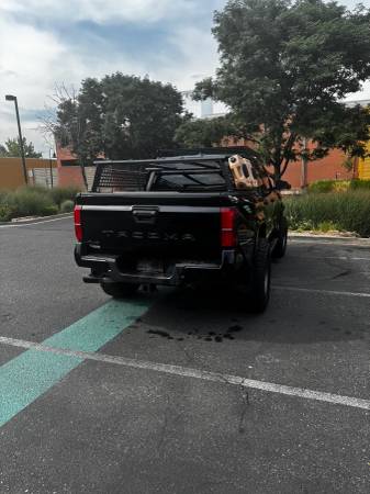 2024 Toyota Tacoma - $62,000 (DENVER)63442965487233122