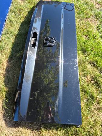 Dodge Ram Tailgate. I think it's from a 2019 thru ?? 1