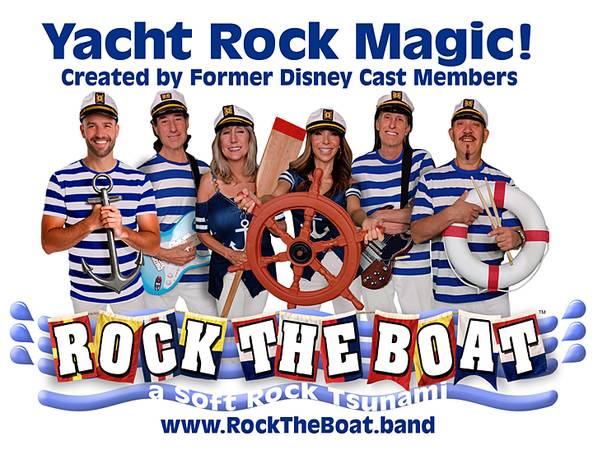 Yacht Rock Band Seeks Male Lead Singer 1