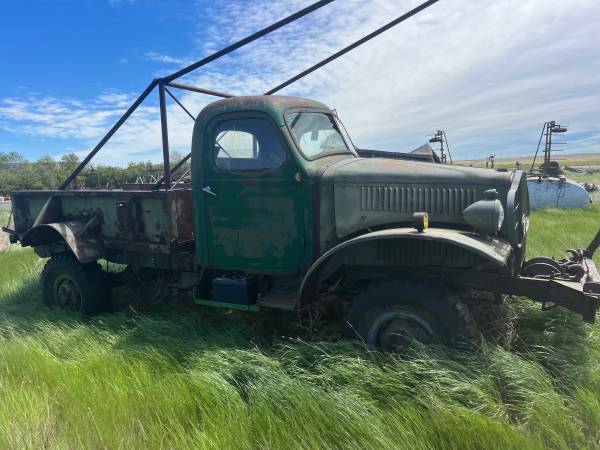 International pickup 1