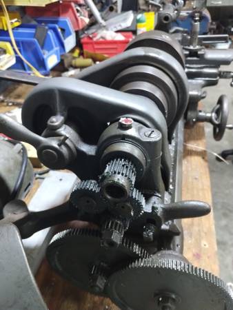 South bend lathe 1