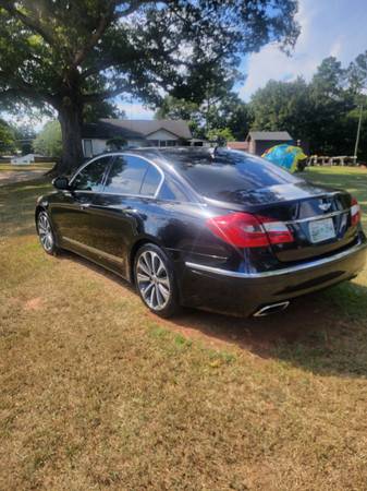 Proyecto 2012 Hyundai Genesis 5.0 Rspec - $6,000 (Carrollton)63621355935491124
