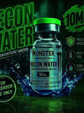 Reconstitute water 1