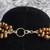 Chocolate Pearl, Shell & Silver Necklace 5 thumbnail