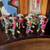 Mexican Folk Art Figurines 7 Mariachi Band Members 2 thumbnail