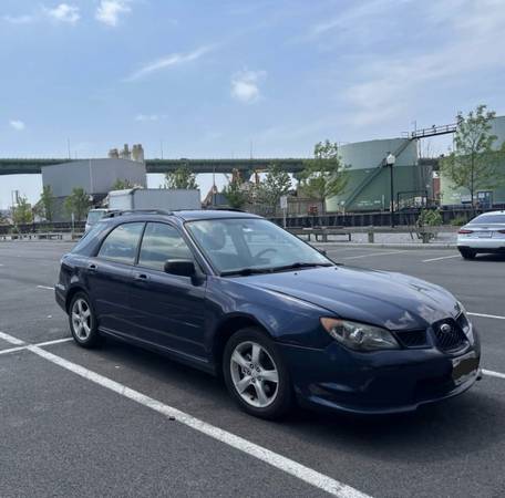 2006 Subaru Impreza 2.0i Limited Wagon 4D - $3,000 (Brooklyn)63654715755651121