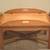 Coffee table (solid oak-like new-Ethan Allen) 2 thumbnail