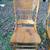 Dining table with leaf and 6 chairs 5 thumbnail