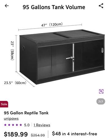 Reptile Enclosure63871910897409120
