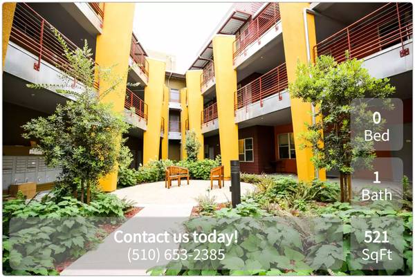 $1,701 / 521ft2 - Animal lover? This is the purrfect place for you! We are pet friendly! (Oakland)64017516797955122