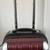 Expandable hard side case luggage suitcase spinner carry on 1 thumbnail