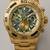 ⸻  Invicta Pro Diver Gold Chronograph Watch – Abalone Dial – New in B 17 thumbnail
