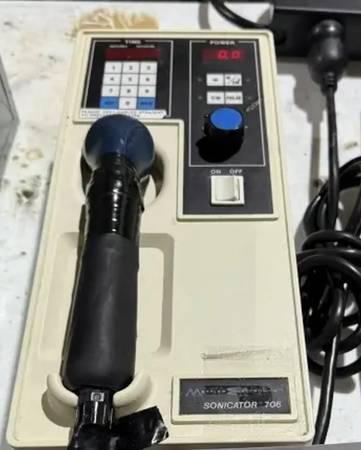 Mettler Electronics Sonicator 705 - $200 (delray beach)63471286200963120