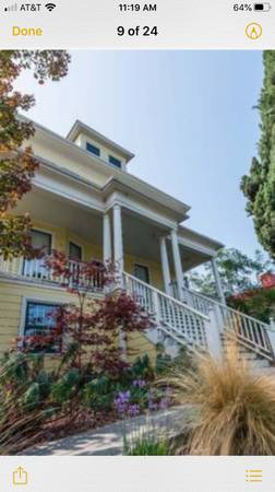 $2595.00 / 3br - 1500ft2 - Spacious/ Charming- Victorian 3Bd/1.5Bath-1500ft2-  Vallejo $2,59563813741288579120