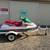 Seadoo XP Jet Ski / Wave Runner / PWC with Trailer 6 thumbnail