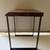 Custom Made Solid Wood Side Table - NEW! 2 thumbnail