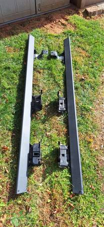 Rock Sliders Bronco 1