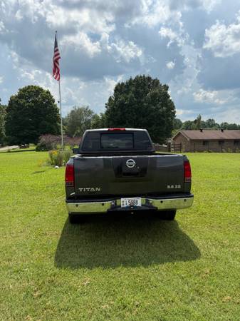 2006 Nissan Titan Crew Cab 2WD - $3,00063621493570947122