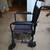 Slim light wheel chair 3 thumbnail