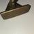 Putting Professor Putter Bronze Triangle 1979 Training Vintage Golf cl 5 thumbnail