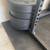 45 lb Bumper Plates – Set of 8 (360 lbs total) – Homegrown Lifting – L 1 thumbnail