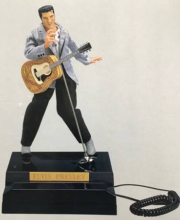 💐Elvis Phone (vintage) 1