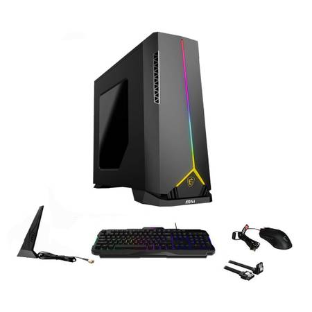 MSI Aegis SE Gaming PC - Intel i5 RTX 3050 - 32GB - 1TB SSD W11 New 1