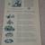 (2) Mid Century Calendars Rutland & Montpelier, VT 8 thumbnail