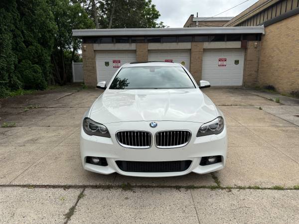 2016 BMW 5 SERIES X-DRIVE PAQUETE M - $12,90063654721829761121