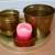 5 BRASS Pots & Stands 1 thumbnail