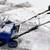 SNOW BLOWER, used once! Snow Joe Corded Electric Snow Blower, 21" 2 thumbnail