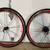 Rolf Vector Comp Wheelset Red 700C Tires Cassette 4 thumbnail