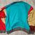 MITCHELL NESS VANCOUVER GRIZZLIES Oversized Crew Neck XL 2 thumbnail