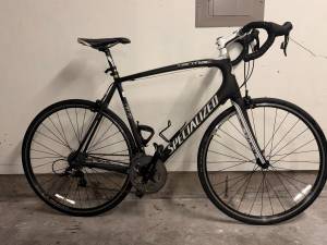 Specialized Tarmac SL2 Carbon Road Bike – Excellent Condition – Low Mileage