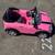 MINI Cooper - Pink Kids Toy Car 2 thumbnail