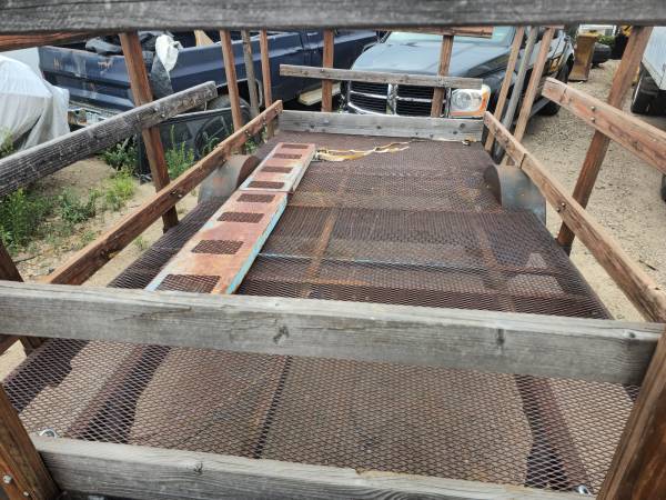 6x12 flatbed 1