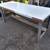 Two Work tables - $50 for both 1 thumbnail