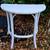 Wicker table and planter 2 thumbnail