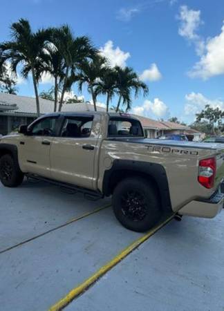 2016 Toyota Tundra TRD Paquete Off Road - $29,99963470757531907122