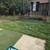 Golf practice items: golf cage, driving range mat, accessories 4 thumbnail