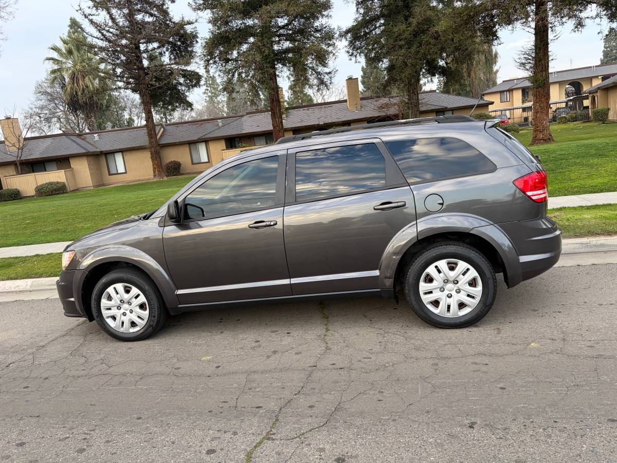 2018 Dodge Journey