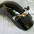 HARLEY DAVIDSON TOURING ROAD GLIDE STREET GLIDE REAR FENDER BLACK 3 thumbnail