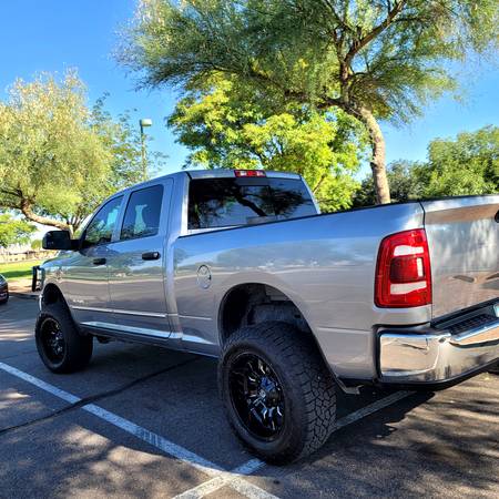 4SALE TRUCK RAM 2500 - $65,00063612903082627124