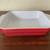 Emile Henry Large Casserole Dish Red exterior 10x14” 3 thumbnail