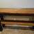 Solid Bocote & Hardwood Entry Table 1 thumbnail