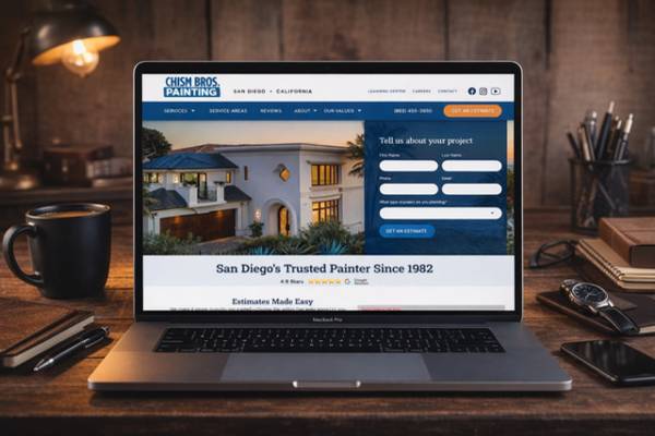 Local Website Design Services 1