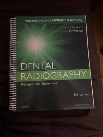 Dental Radiography Workbook 5th Edition 1