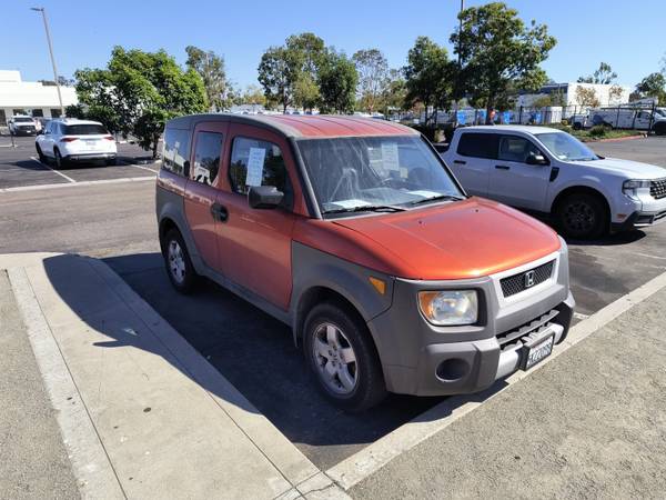 2003 HONDA ELEMENT 1