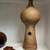 Handmade Perry 95’ Ceramic Sculpture / Vase – Dual-Chambered Form 2 thumbnail